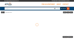Desktop Screenshot of everythingaustinapartments.com